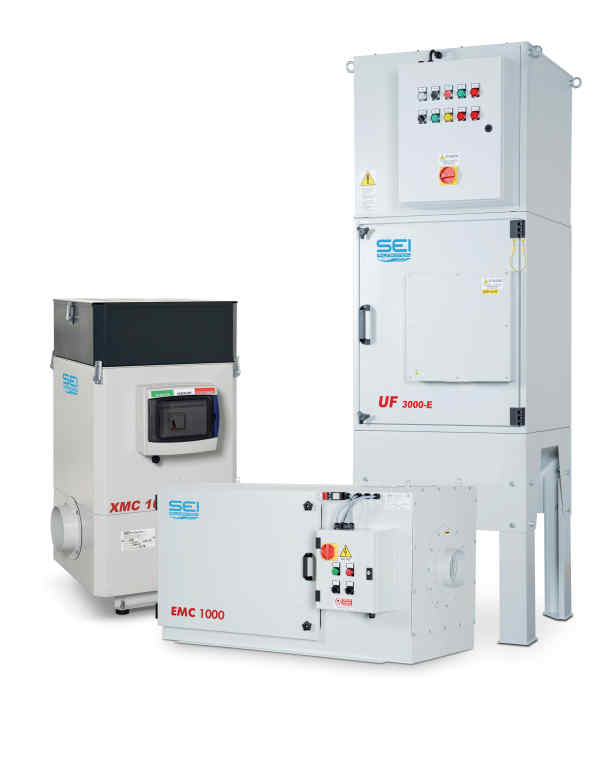 SEI machine Oli Extraction Equipment